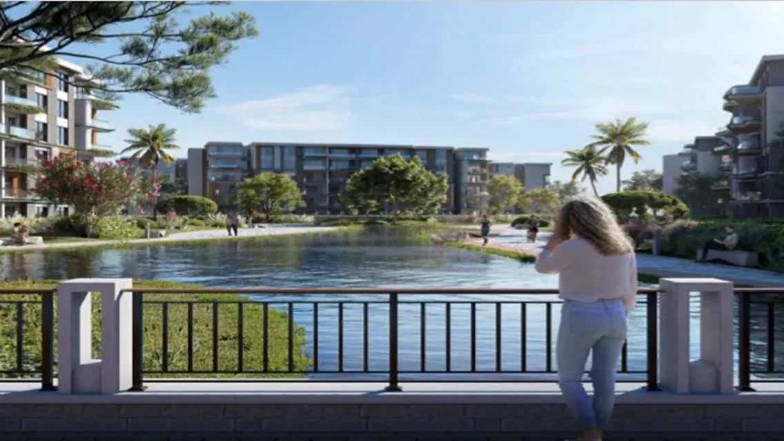 Luxurious Apartment in Palm Hills Phase 1 - 213