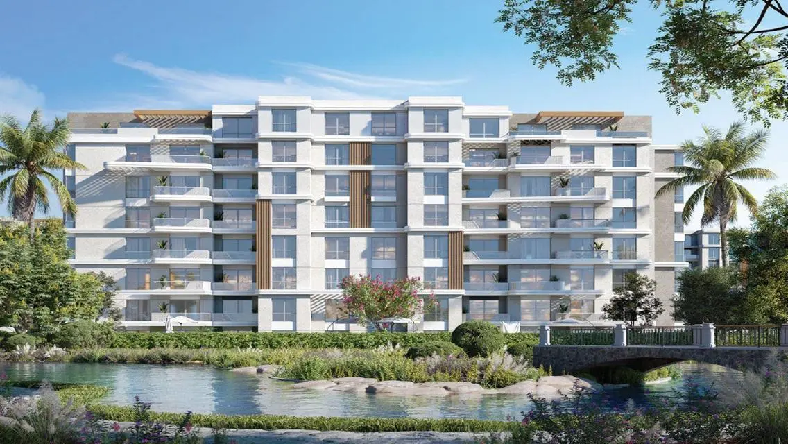 Luxurious Apartment in Palm Hills Phase 1 - 213