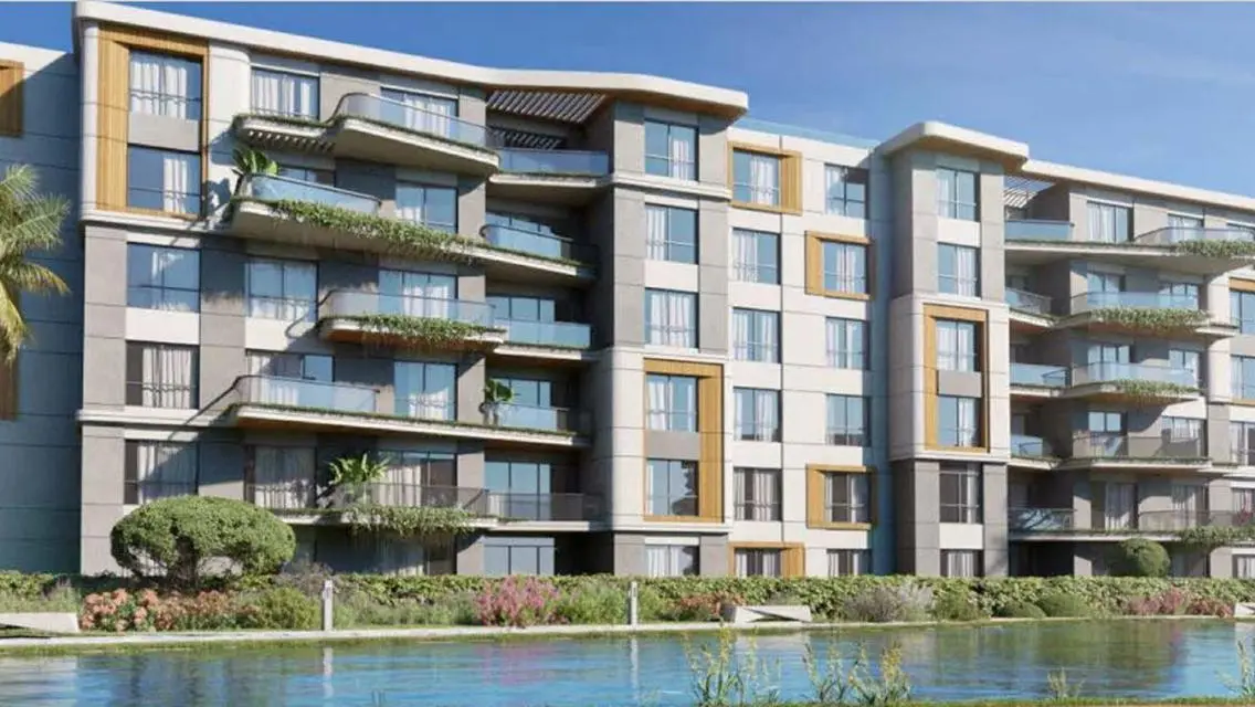 Luxurious Apartment in Palm Hills Phase 1 - 213