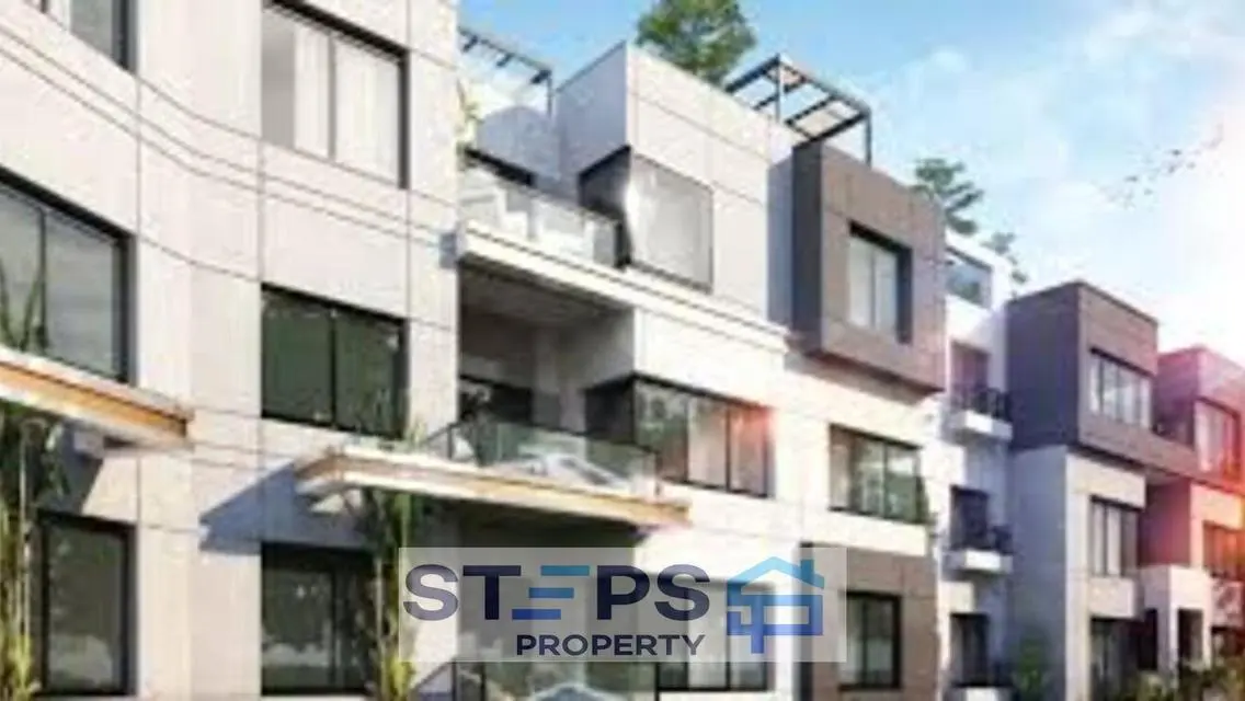 Stunning Apartment in Kayan Compound 6 October