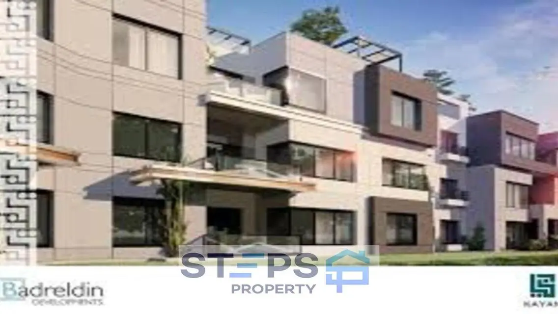 Stunning Apartment in Kayan Compound 6 October
