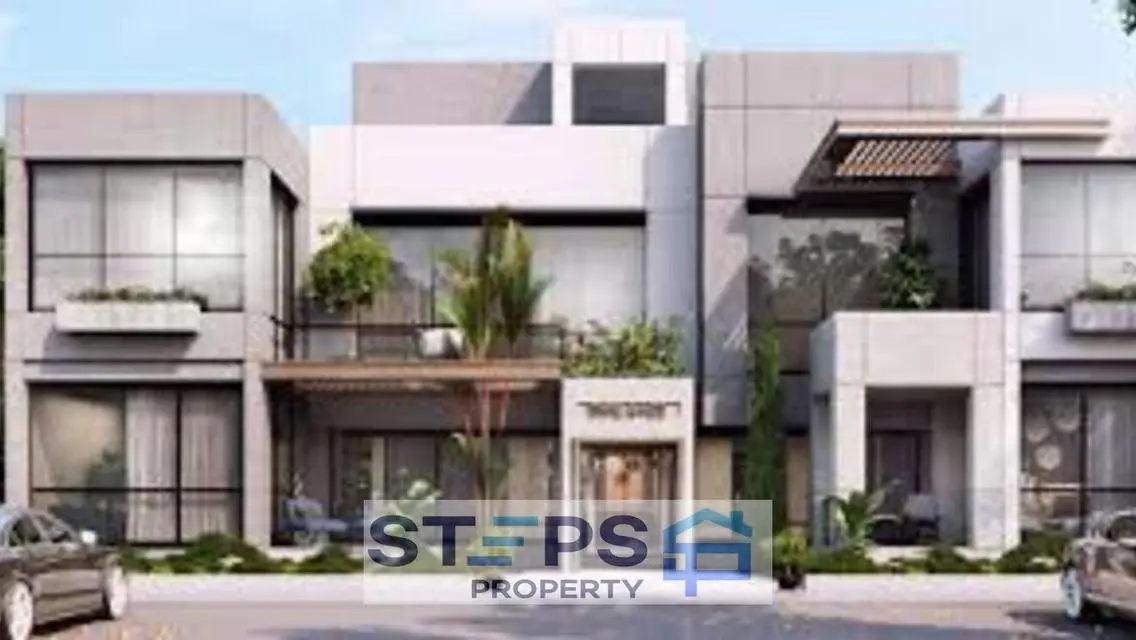 Stunning Apartment in Kayan Compound 6 October