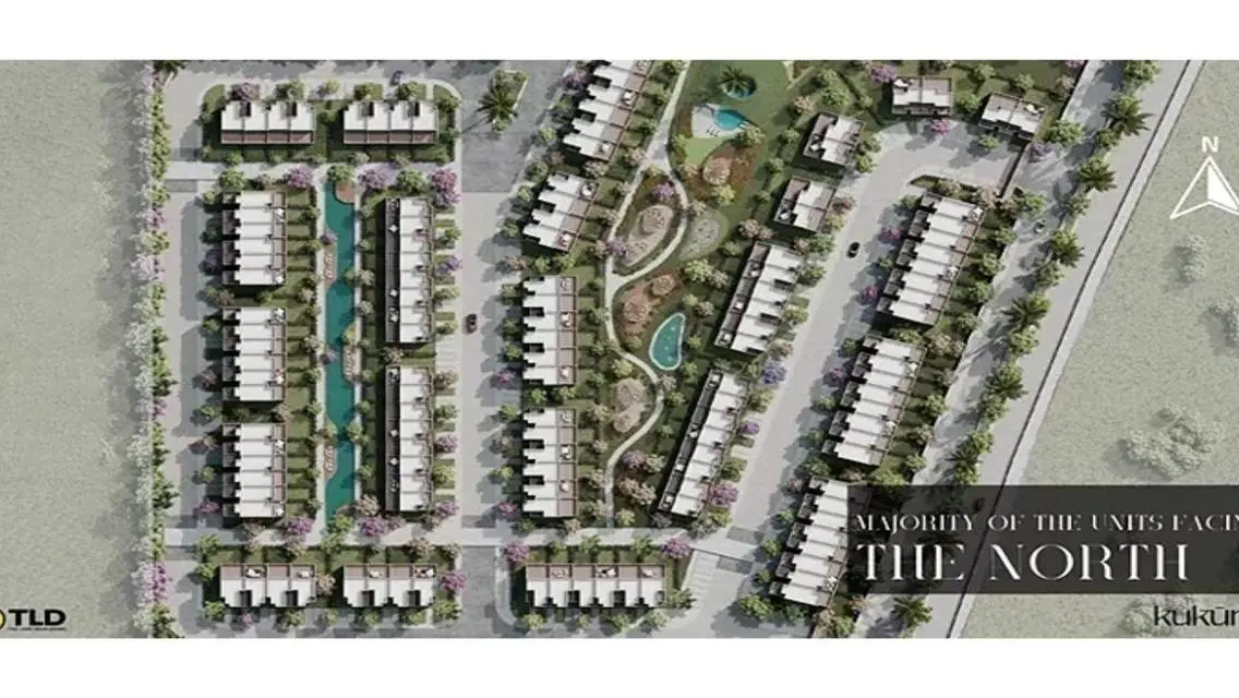 Luxury Apartment in Kukun Compound - Mostakbal City