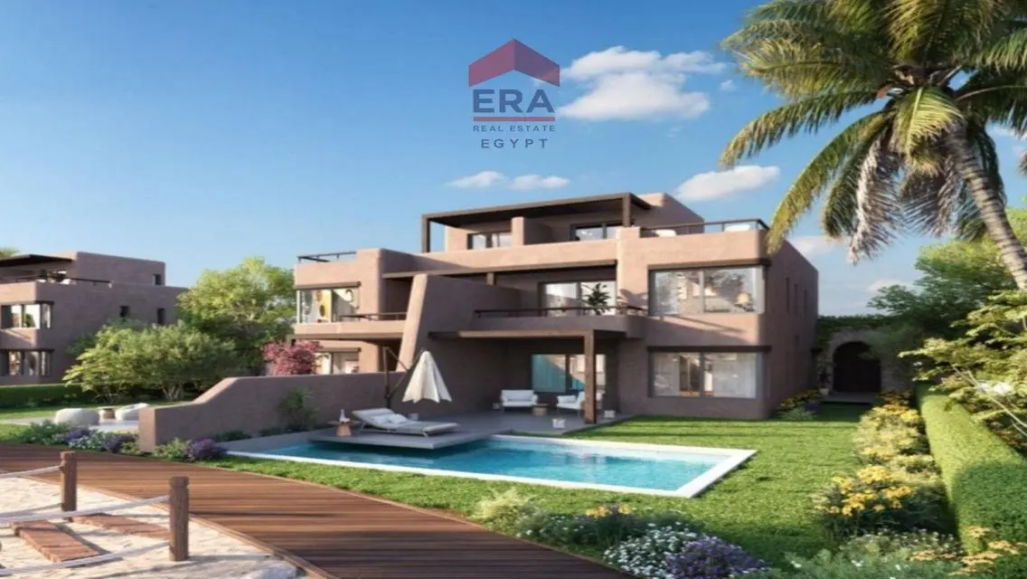 Luxury Apartment in Egypt Priced at 21,500,000 EGP