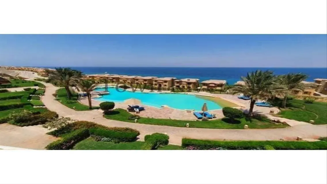Luxury 4 Bedroom Apartment for Sale with Private Garden and Shared Pool