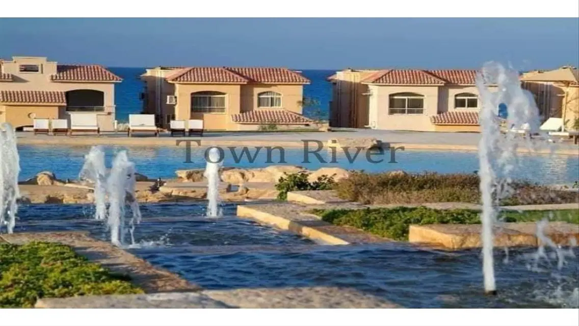 Luxury 4 Bedroom Apartment for Sale with Private Garden and Shared Pool