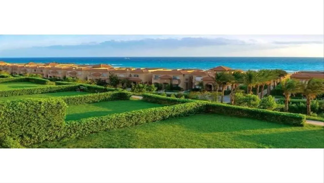 Luxury 4 Bedroom Apartment for Sale with Private Garden and Shared Pool