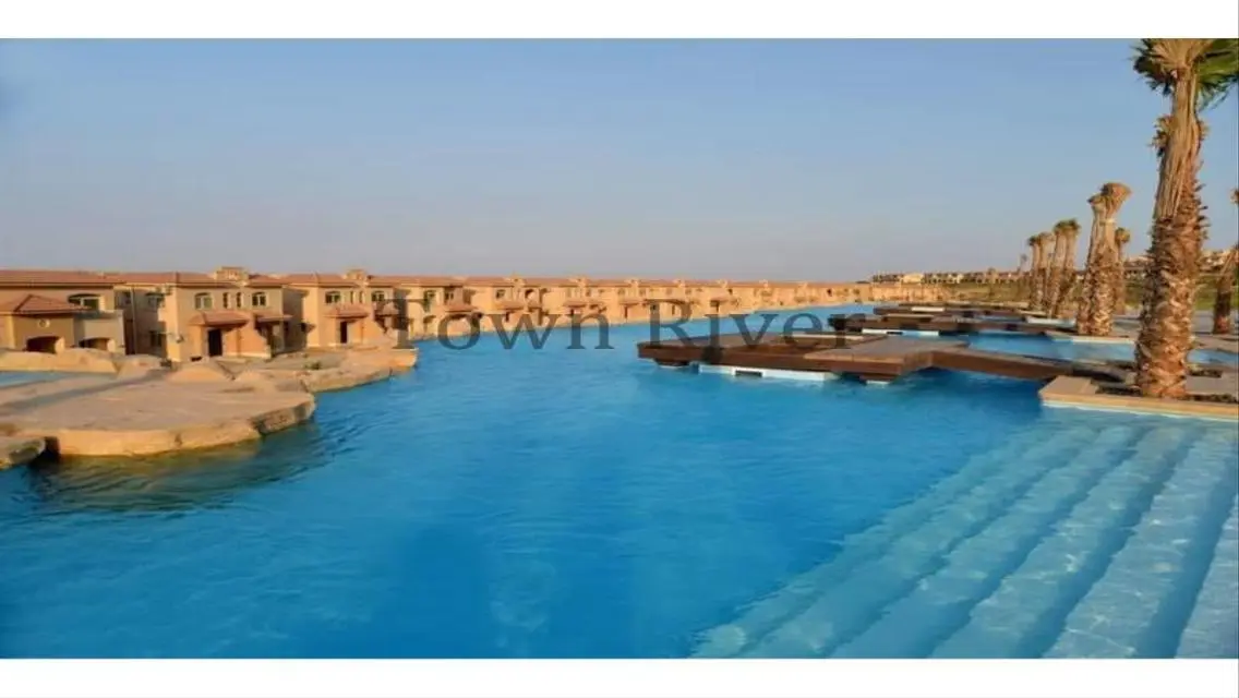 Luxury 4 Bedroom Apartment for Sale with Private Garden and Shared Pool
