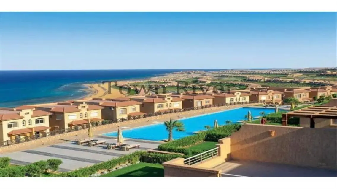 Luxury 4 Bedroom Apartment for Sale with Private Garden and Shared Pool