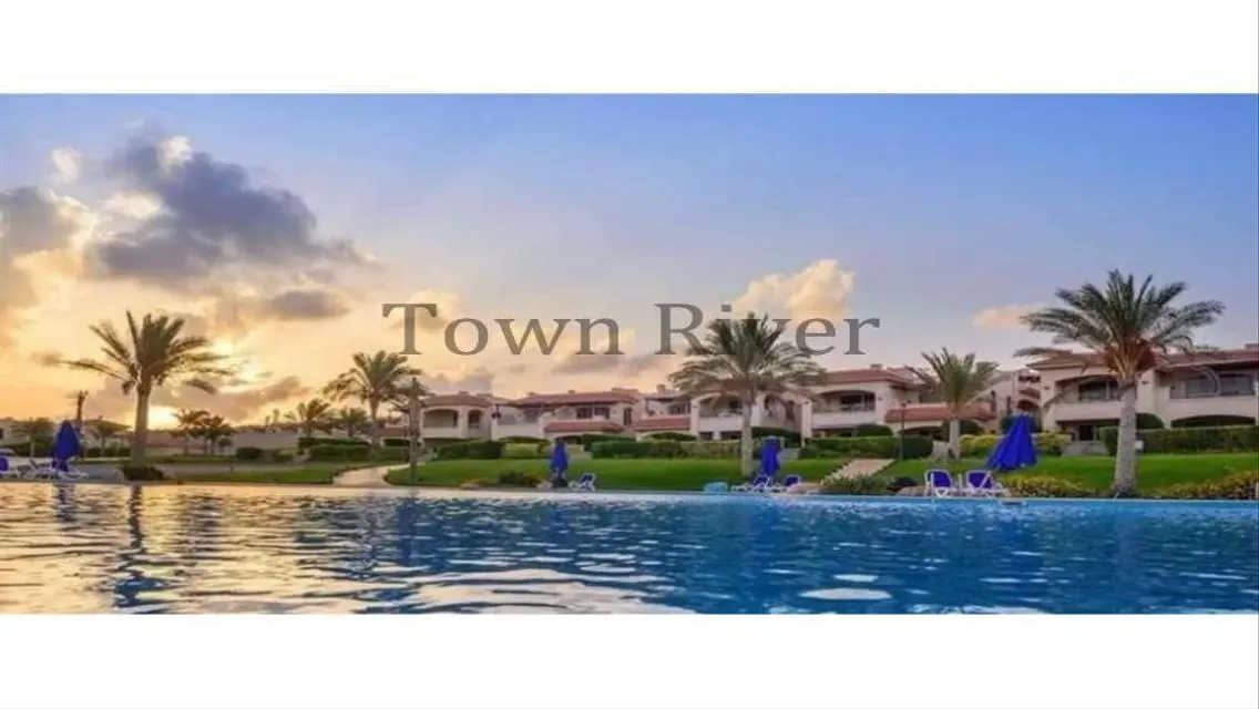 Luxury 4 Bedroom Apartment for Sale with Private Garden and Shared Pool