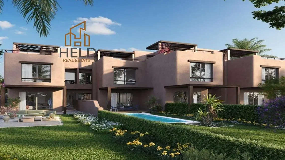 Luxurious Villa for Sale with Private Pool and Garden