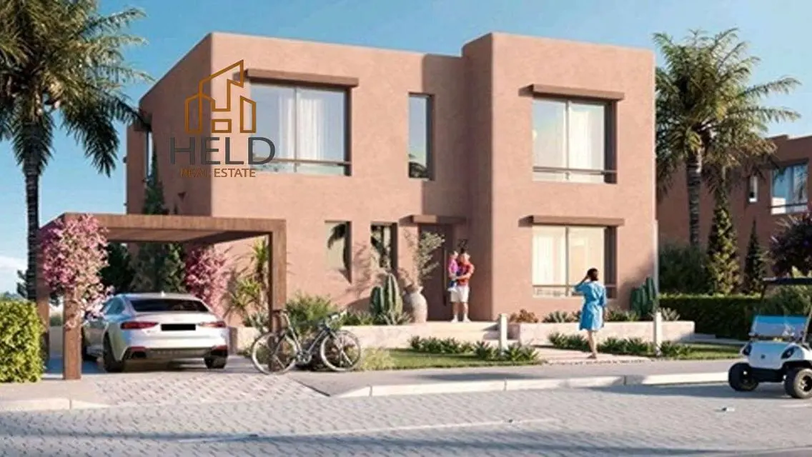 Luxurious Villa for Sale with Private Pool and Garden
