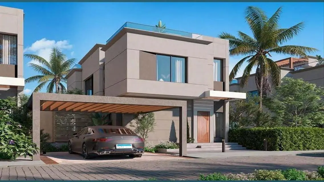 Luxury Villa with Complete Amenities in Badya Palm Hills