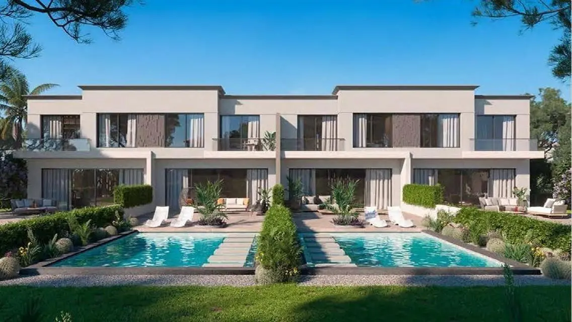 Luxury Villa with Complete Amenities in Badya Palm Hills