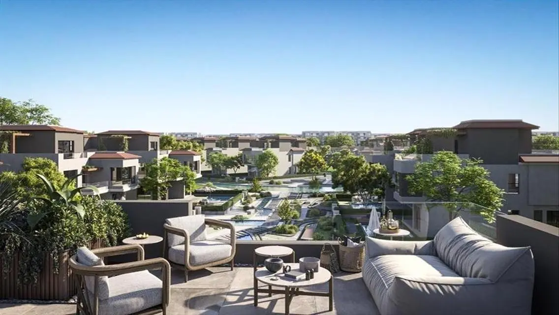 Luxury Villa with Complete Amenities in Badya Palm Hills