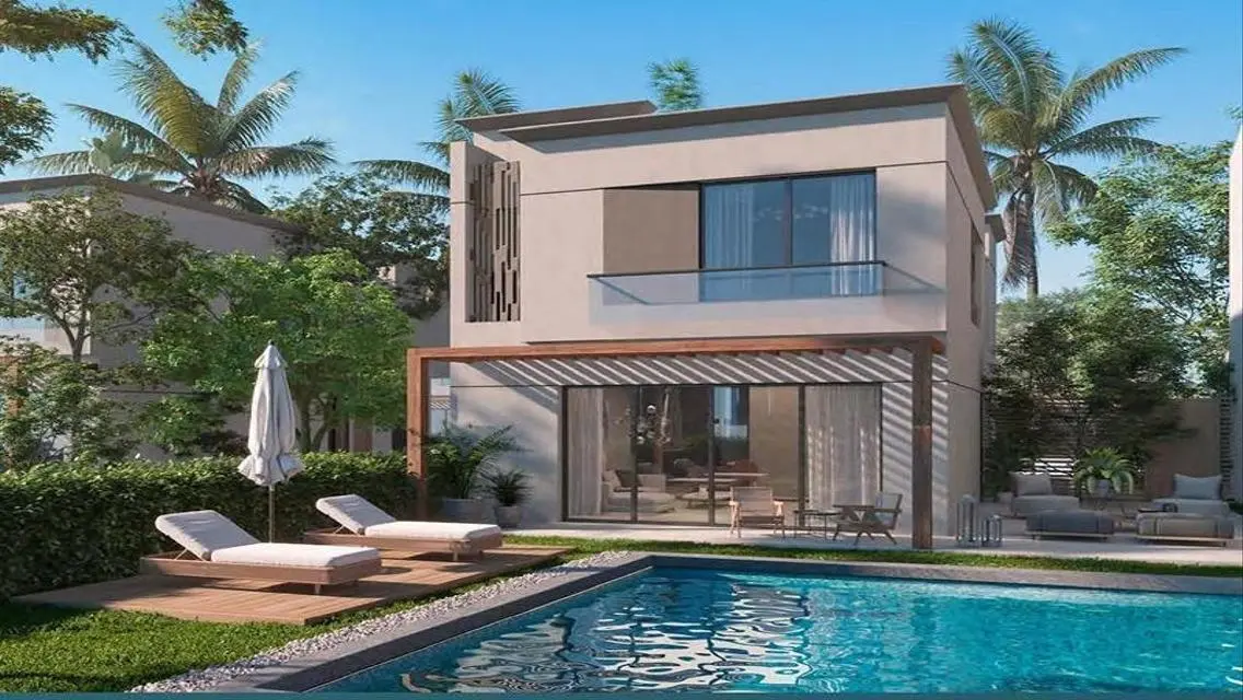 Luxury Villa with Complete Amenities in Badya Palm Hills