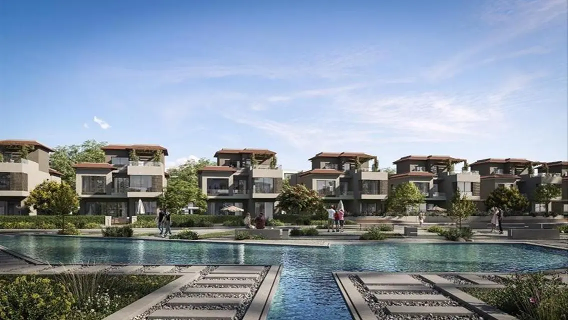 Luxury Villa with Complete Amenities in Badya Palm Hills