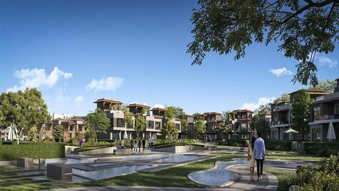 Luxury Villa with Complete Amenities in Badya Palm Hills