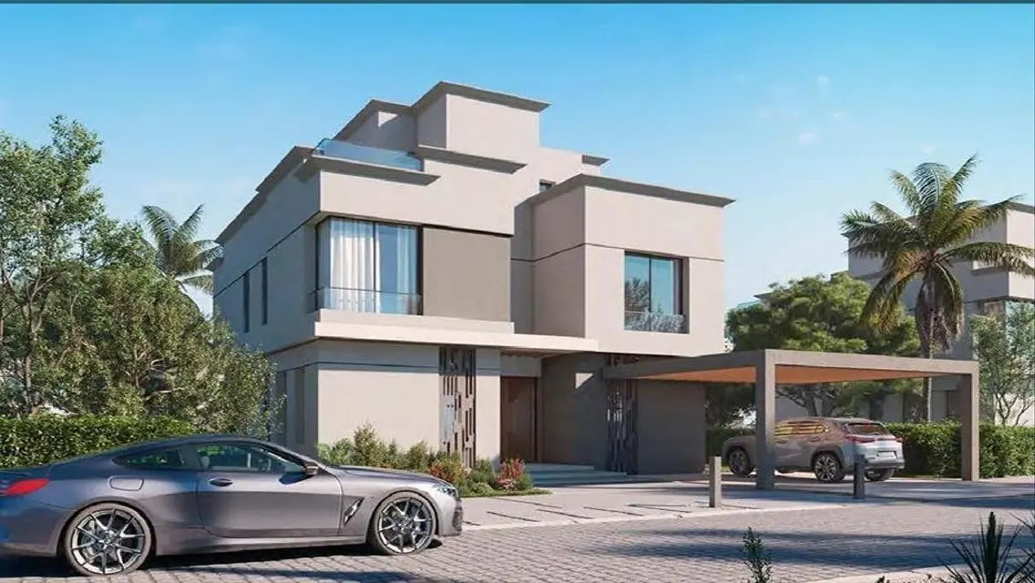 Luxury Villa with Complete Amenities in Badya Palm Hills