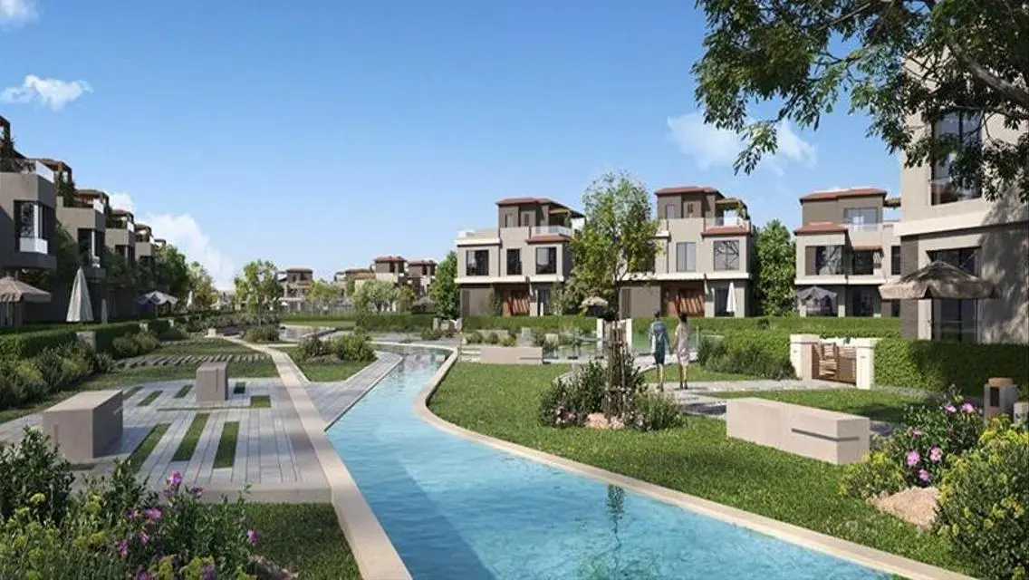 Luxury Villa with Complete Amenities in Badya Palm Hills