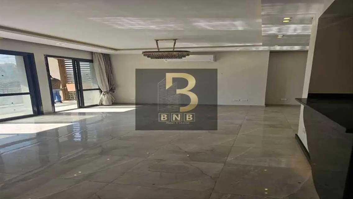 Luxury Apartment with Major Landmark View at BNB