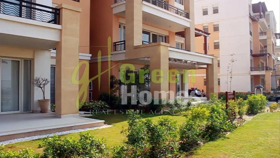 Luxurious Green Home with Private Garden