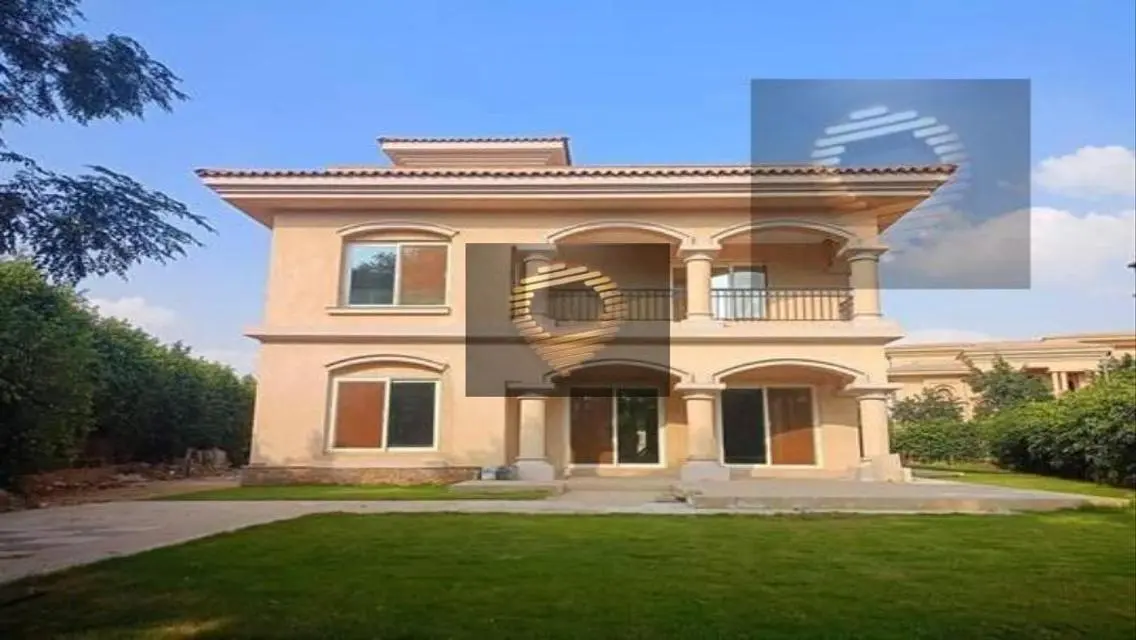 Luxury Villa with Private Pool and Garden