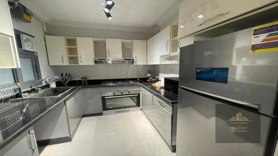 Apartment for Sale - 180 sqm, 3 Bedrooms with 75 sqm Balcony