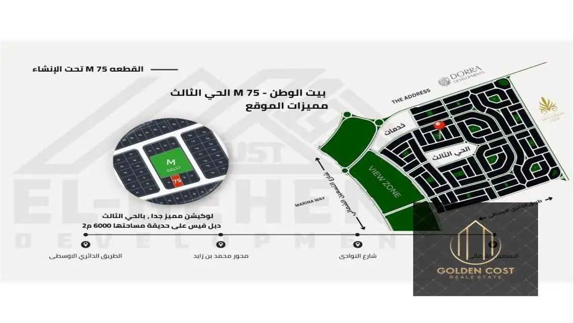Luxury Villa for Sale - 4.6 Million EGP