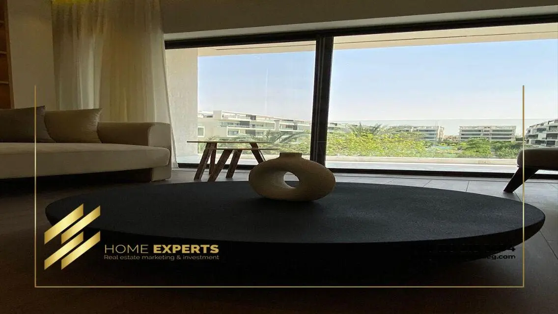 Luxury Apartment for Sale at 90,000 EGP with Various Amenities