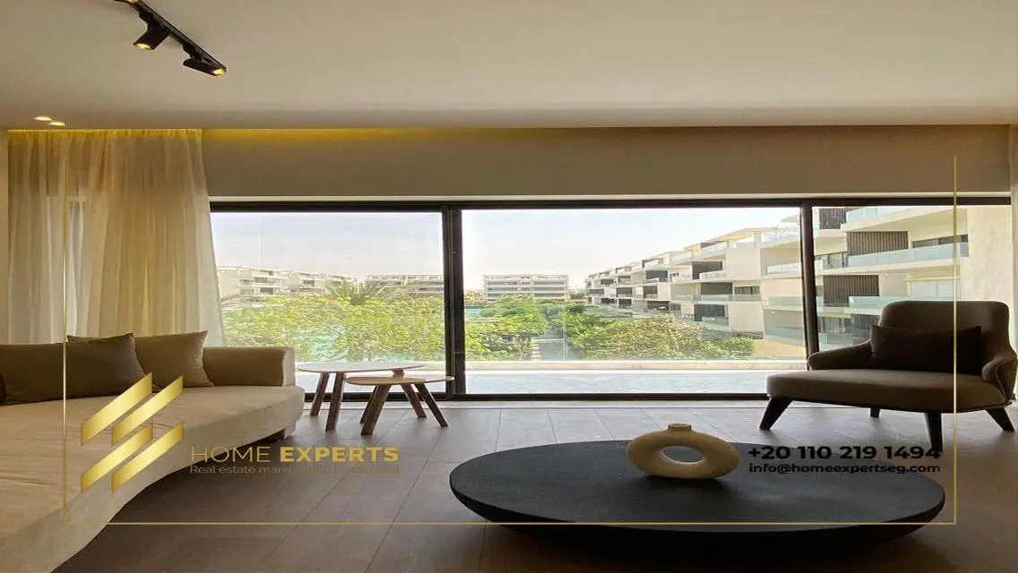 Luxury Apartment for Sale at 90,000 EGP with Various Amenities