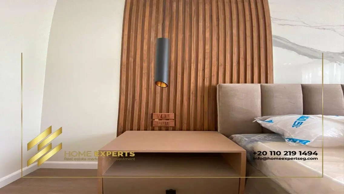 Luxury Apartment for Sale at 90,000 EGP with Various Amenities