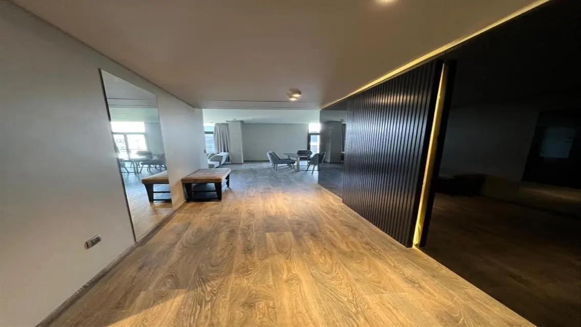 Stunning Waterfront Apartment