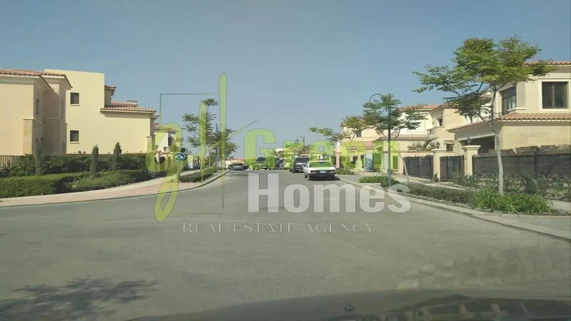 Casa خضراء مذهلة للبيع - 77000000 جنيها