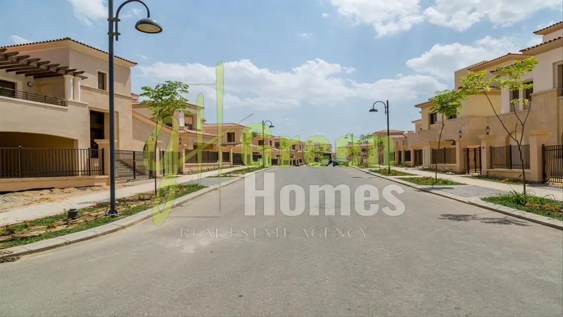 Casa خضراء مذهلة للبيع - 77000000 جنيها