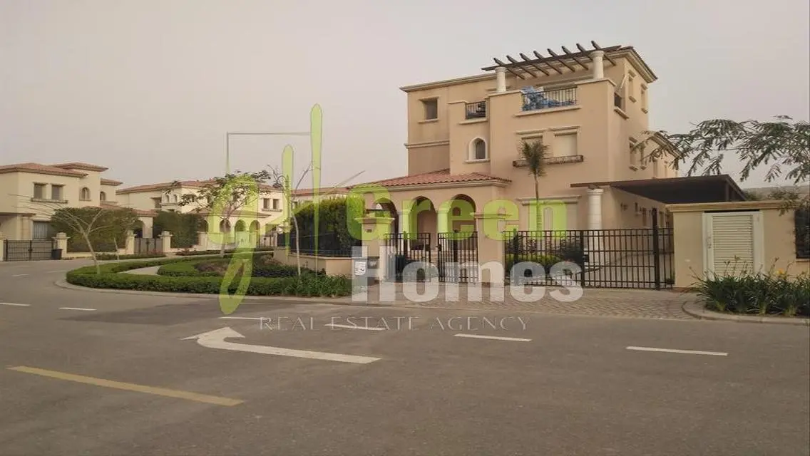Casa خضراء مذهلة للبيع - 77000000 جنيها