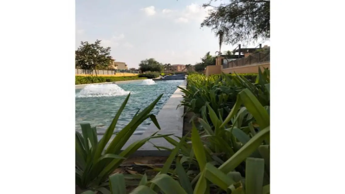 Luxury Villa with 5 Bedrooms, Private Garden & Pool