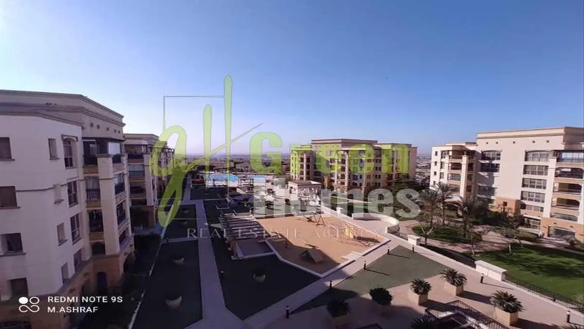 Modern Green Home for Sale