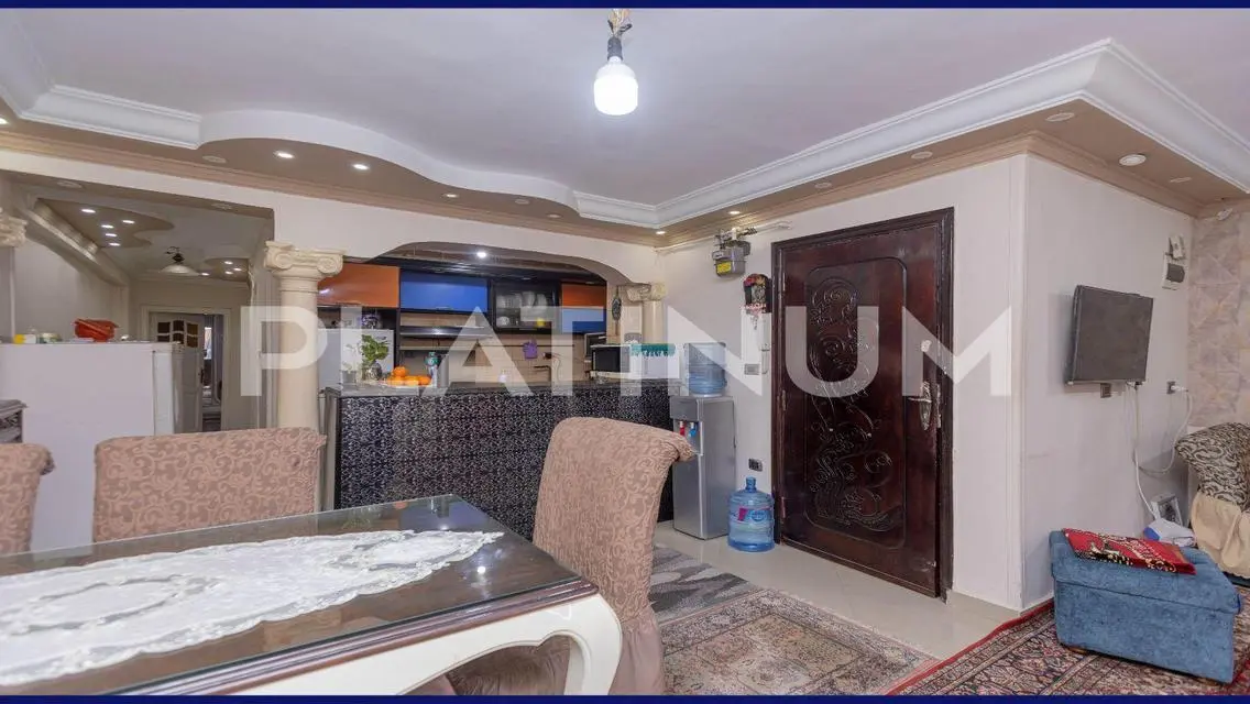 Modern Apartment for Sale - 2 Bedrooms with Balcony