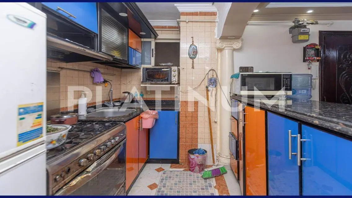 Modern Apartment for Sale - 2 Bedrooms with Balcony