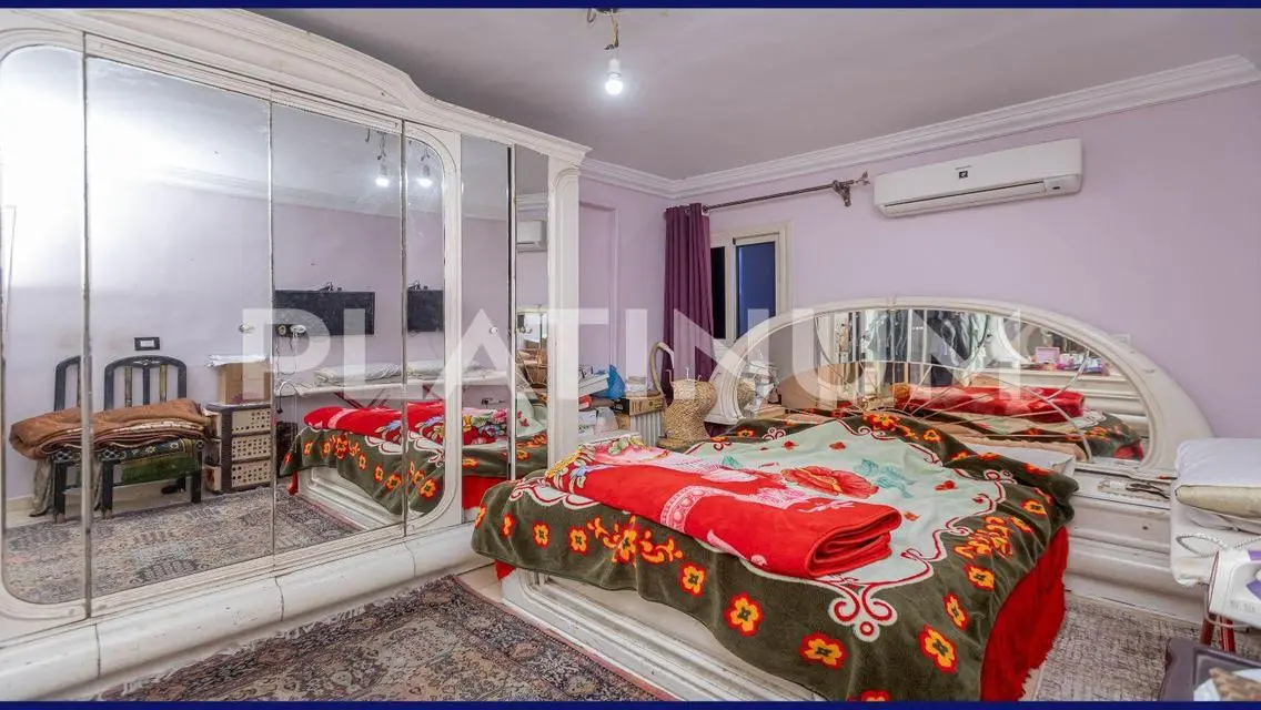Modern Apartment for Sale - 2 Bedrooms with Balcony