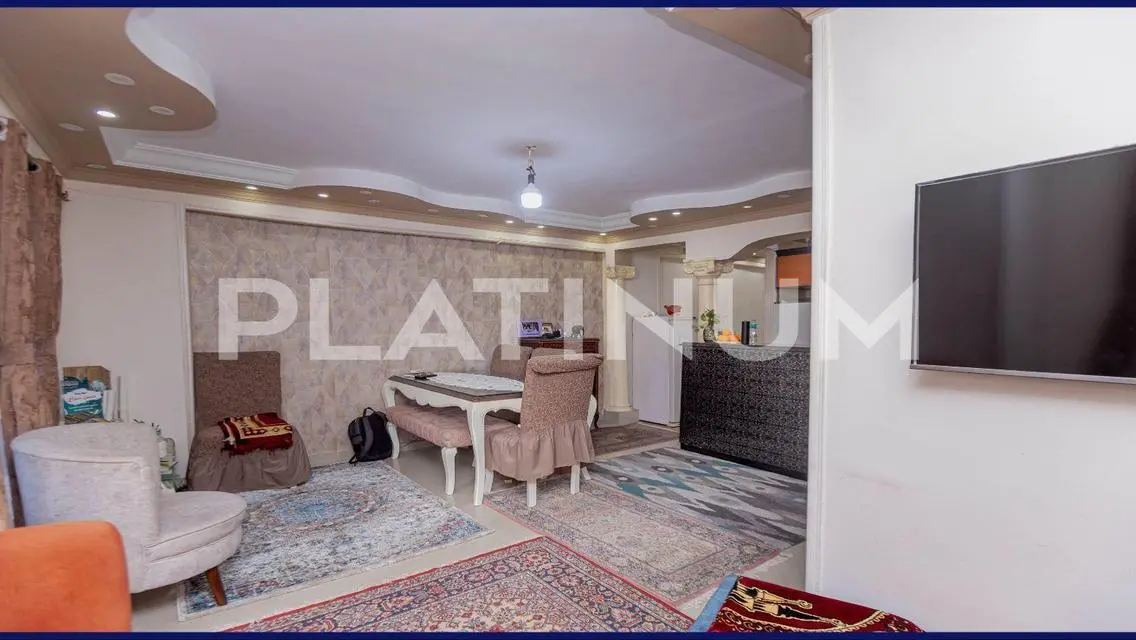 Modern Apartment for Sale - 2 Bedrooms with Balcony