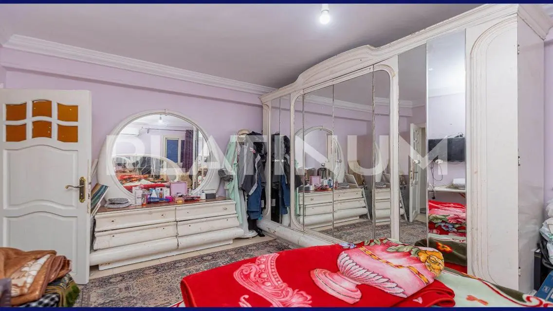 Modern Apartment for Sale - 2 Bedrooms with Balcony