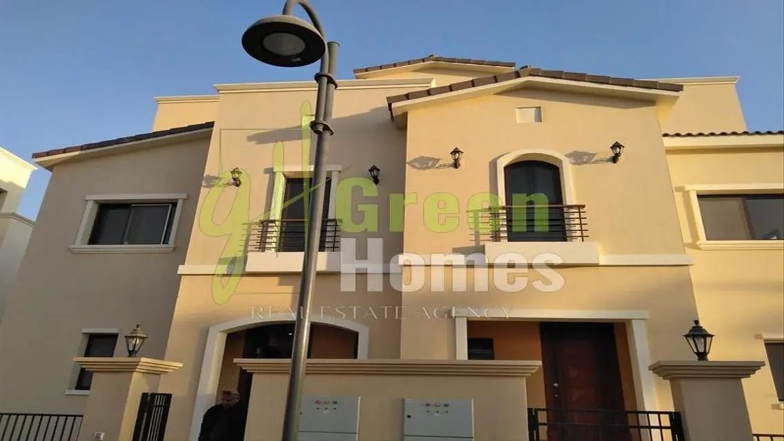 Green Home for Sale - 320 sqm - Investment Opportunity at 36,500,000 EGP