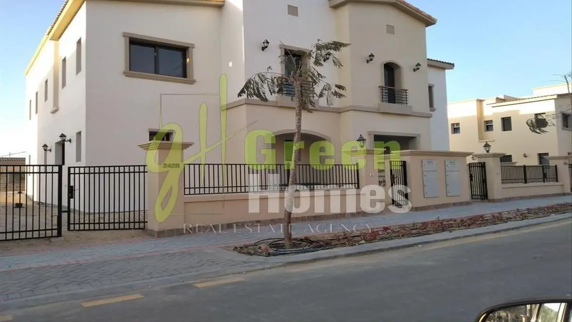 Green Home for Sale - 320 sqm - Investment Opportunity at 36,500,000 EGP