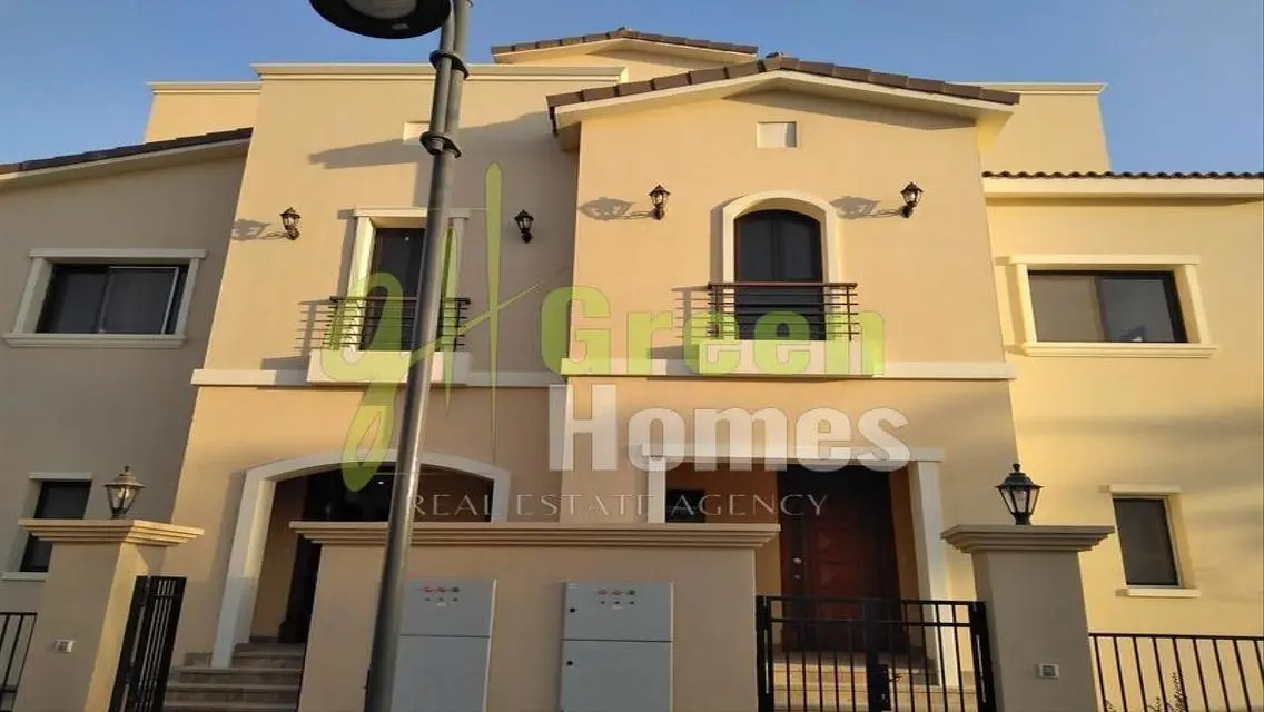 Green Home for Sale - 320 sqm - Investment Opportunity at 36,500,000 EGP