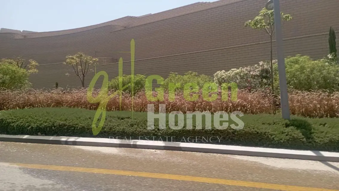Luxury Green Home with Modern Design for Sale