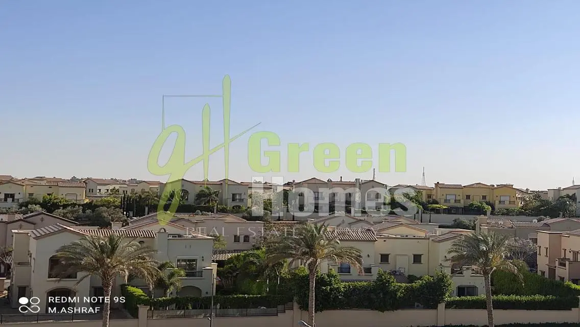 Luxury Green Home with Modern Design for Sale