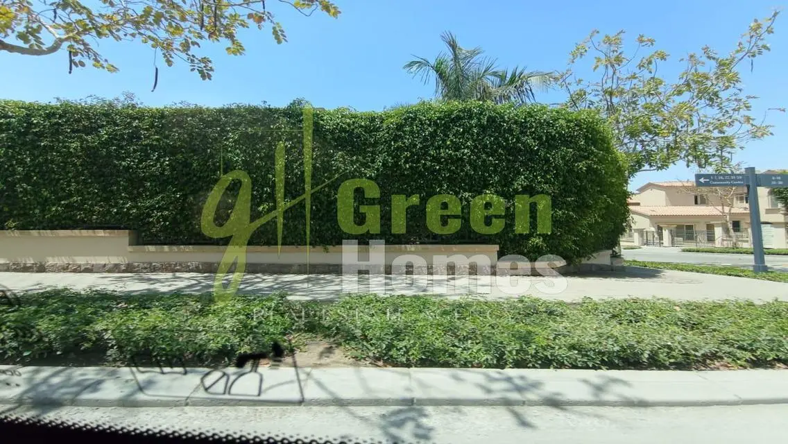 Luxury Green Home with Modern Design for Sale