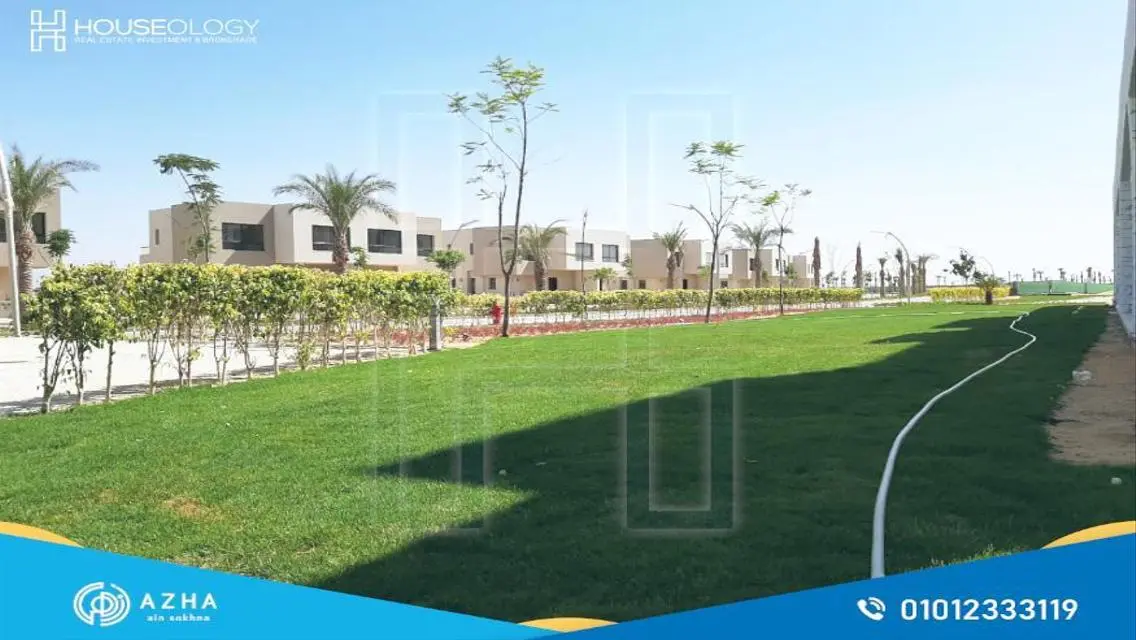 منزل فاخر بمساحة واسعة مع حديقة خاصة ومسبح